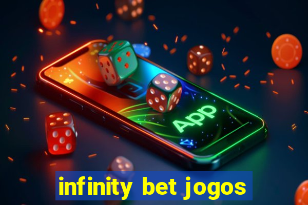 infinity bet jogos